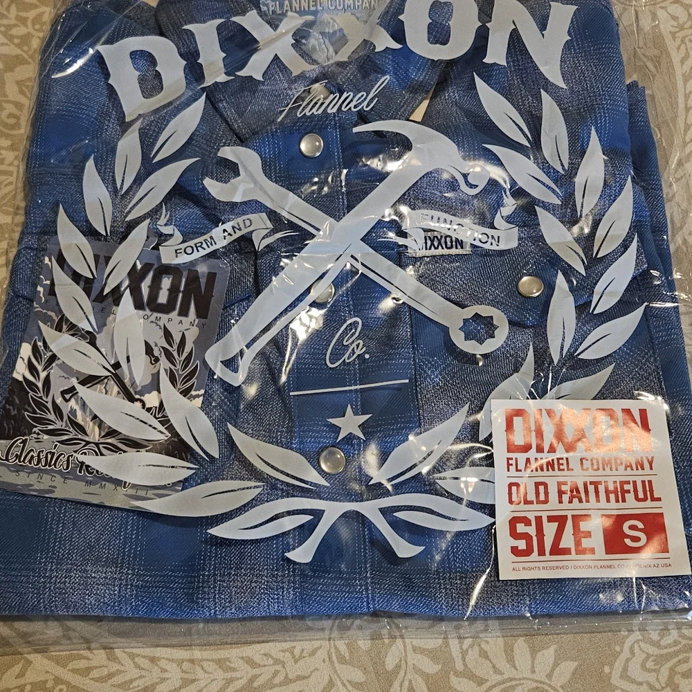 Dixxon flannel - Picture 4 of 5